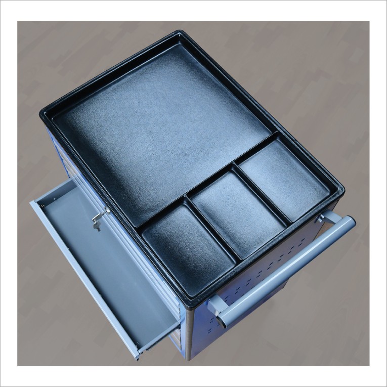 Тележка инструментальная TNC 950.6 купить в Москве Тележка инструментальная TNC 950.6 купить в Москве