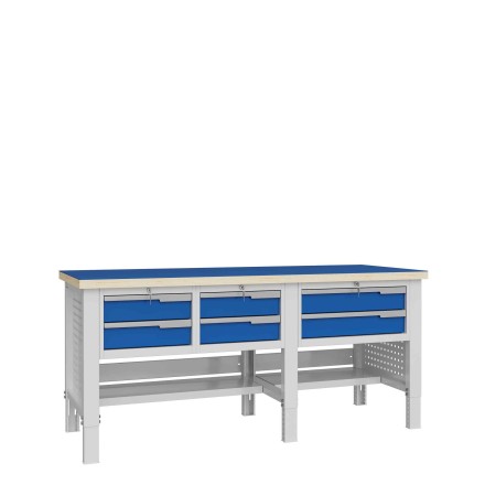 Верстак CTR 2032.S11L1.23 купить в Москве