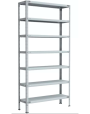 Стеллаж металлический Титан МС-750 3000x700x500 7 полок Стеллаж металлический Титан МС-750 3000x700x500 7 полок