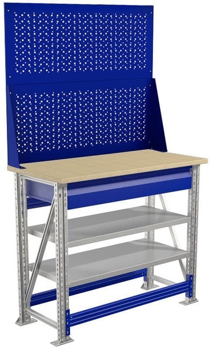 Верстак Master M100.MF1 / MF1.122 купить в Москве