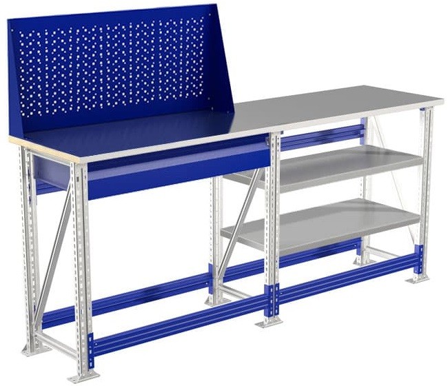 Верстак Master MT100.MF1 / MF1 / MF1.110.002 купить в Москве