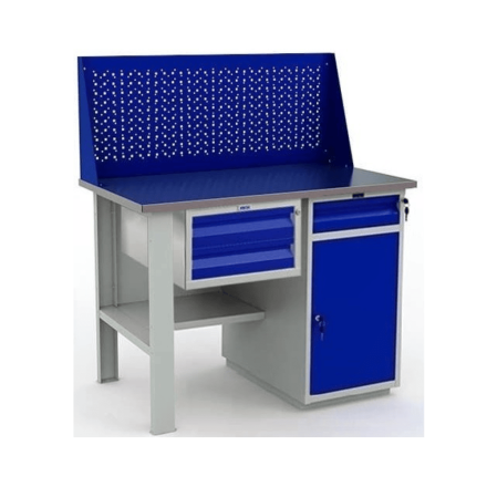 Верстак Profi WT120.F1/WD2.110 купить в Москве