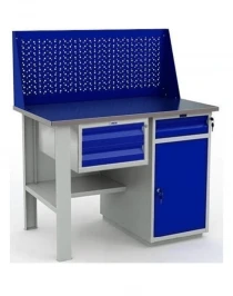 Верстак Profi WT120.F1/WD2.110