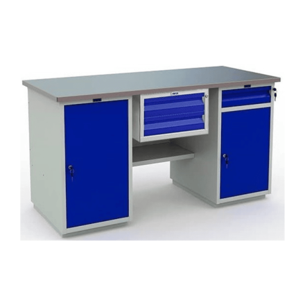Верстак Profi WT160.WD1/WD2.100 купить в Москве