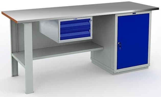 Верстак Expert W200.F2/WS1.100.W купить в Москве