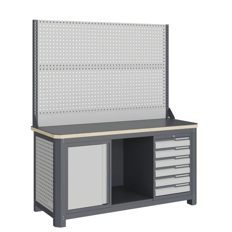 Верстак MCN 1552.S67.1-2 купить в Москве