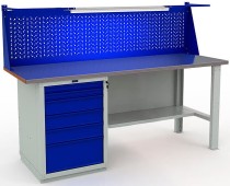 Верстак Expert W200.WS6/F2.011.W