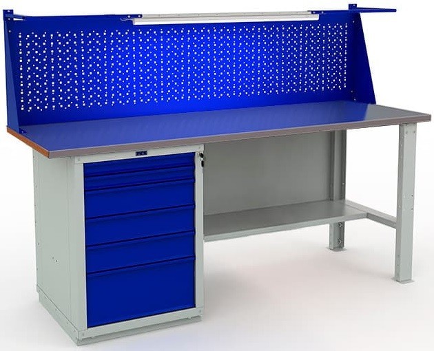 Верстак Expert W200.WS6/F2.011.W купить в Москве