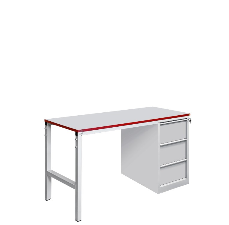 Стол промышленный Gresson СП-1500Т1 ESD купить в Москве Стол промышленный Gresson СП-1500Т1 ESD купить в Москве