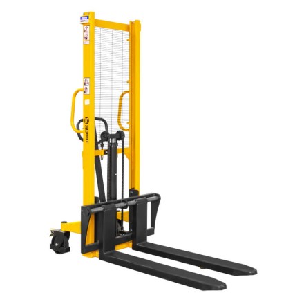 Ручной гидравлический штабелер SDA 1516 (1500 кг; 1,6 м; вилы 300-850 мм) SMARTLIFT (SMART) купить в Москве
