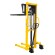Ручной гидравлический штабелер SDA 1516 (1500 кг; 1,6 м; вилы 300-850 мм) SMARTLIFT (SMART) купить в Москве
