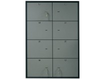 Блок депозитных ячеек VALBERG DB-8S Блок депозитных ячеек VALBERG DB-8S