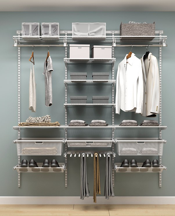 Гардеробная система Практик Home Прихожая Large 5 купить в Москве