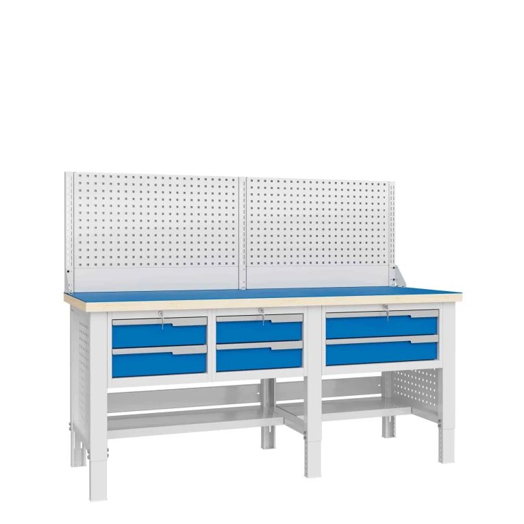 Верстак CTR 2032.S11L1.23-1 купить в Москве Верстак CTR 2032.S11L1.23-1 купить в Москве