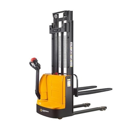 Штабелер электрический самоходный CDD12A (1200 кг; 2,5 м; 24В / 85Ач) SMARTLIFT (SMART) купить в Москве