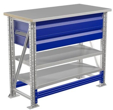 Верстак Master MT100.MF1 / MF1.202 купить в Москве