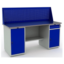 Верстак Profi WT180.WD1/WD2.010 (WB 180Sh + WD1 + WD2 + WS)