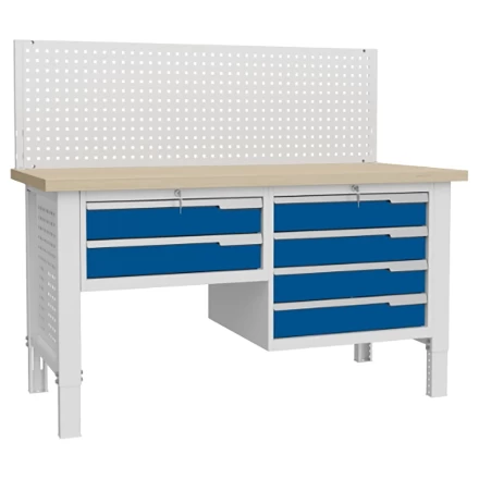 Стол-верстак Craft 1602.L14.5-1 купить в Москве