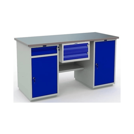 Верстак Profi WT160.WD2/WD1.100 купить в Москве