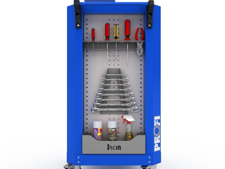 Тележка PROFI №4-4 купить в Москве