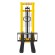 Ручной гидравлический штабелер SDA 1525 (1500 кг; 2,5 м; вилы 300-850 мм) SMARTLIFT (SMART) купить в Москве