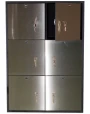 Блок депозитных ячеек VALBERG DB-6S