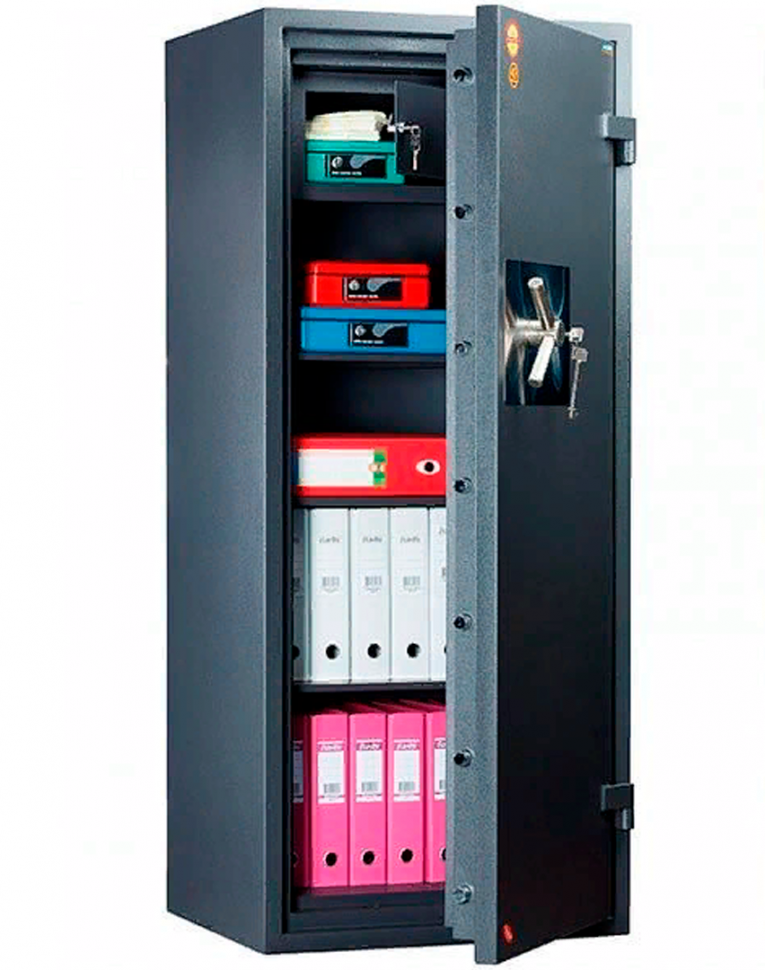 Огневзломостойкий сейф Valberg Гарант Евро 165Т купить в Москве