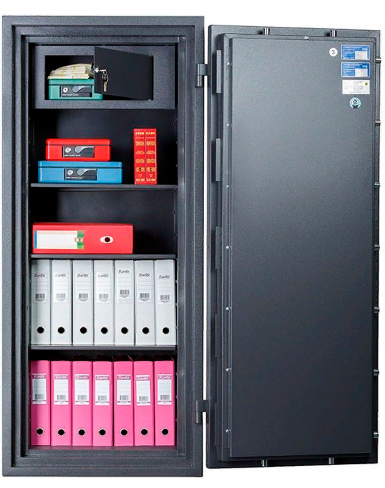 Огневзломостойкий сейф Valberg Гарант Евро 165Т купить в Москве