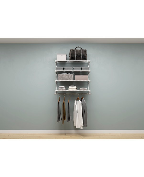 Гардеробная система Практик Home Прихожая Light 1 купить в Москве