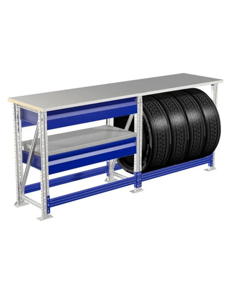 Верстак Master MT100.MF1 / MF1 / MF1.201.000 Верстак Master MT100.MF1 / MF1 / MF1.201.000