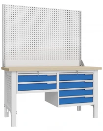 Стол-верстак Craft 1602.L14.5-2