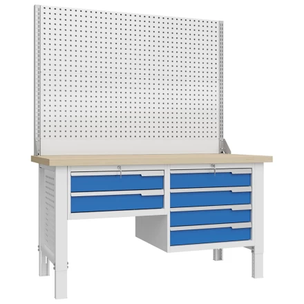 Стол-верстак Craft 1602.L14.5-2 купить в Москве