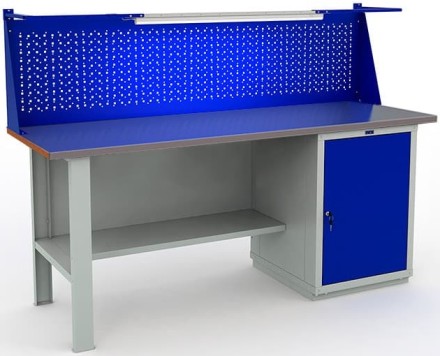 Верстак Expert W200.F2/WS1.011.W купить в Москве