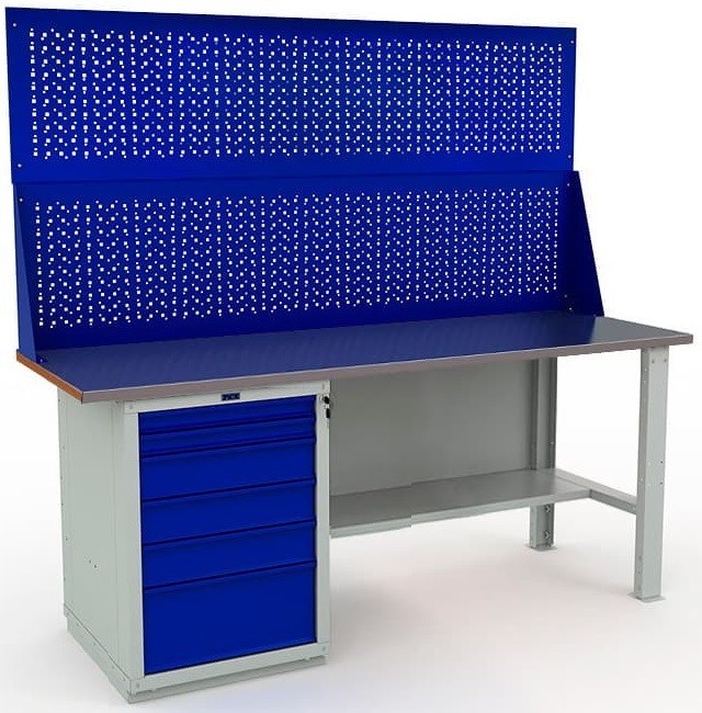 Верстак Expert W200.WS6/F2.020.W купить в Москве