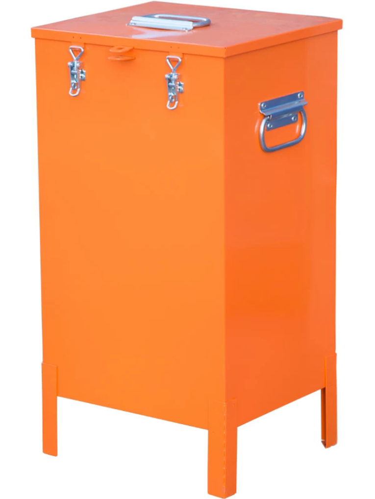 Контейнер КРЛ ВЕ-СГ 1 для ртутных ламп 350х300х580 мм купить в Москве