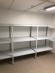 Стеллаж металлический Титан МС-500 1500х1000х500 3 полки купить в Москве
