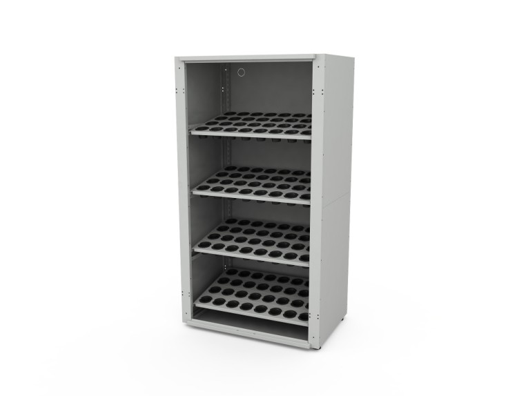 Шкаф для оснастки к станкам с ЧПУ MODUL XL SK50.3 купить в Москве