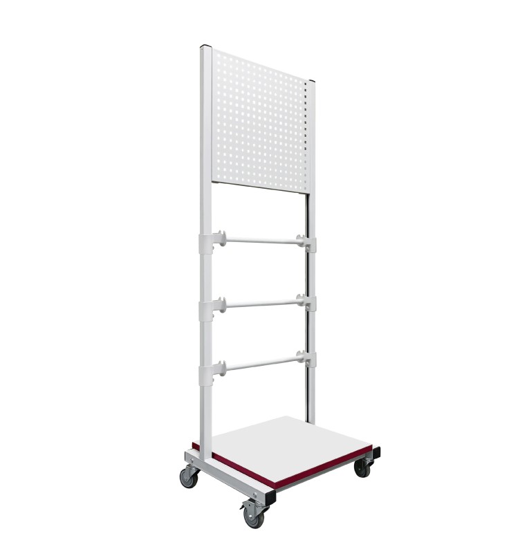 Стойка подкатная для рулонов Gresson СРТ купить в Москве