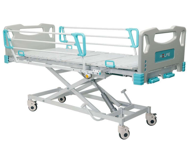 Медицинская кровать КМ-11 купить в Москве