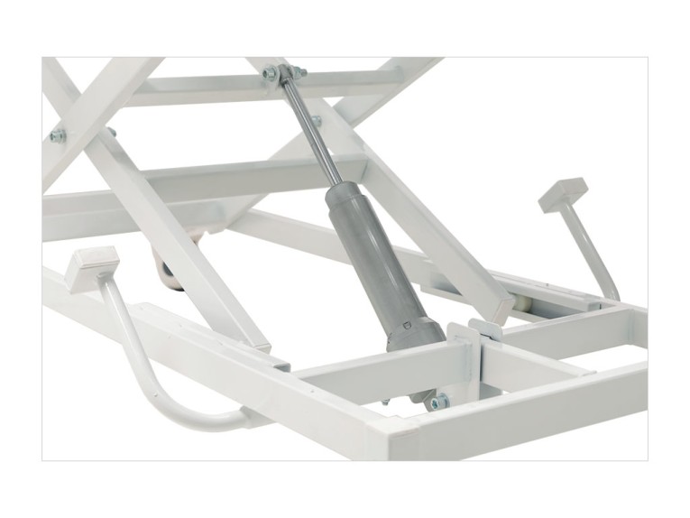 Медицинская кровать КМ-11 купить в Москве