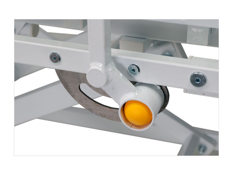 Медицинская кровать КМ-11 купить в Москве