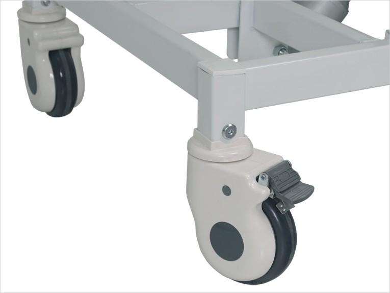 Медицинская кровать КМ-11 купить в Москве