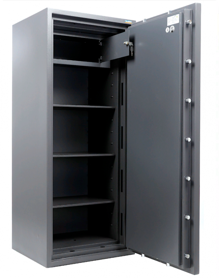 Огневзломостойкий сейф Valberg Гарант Евро 165Т EL купить в Москве