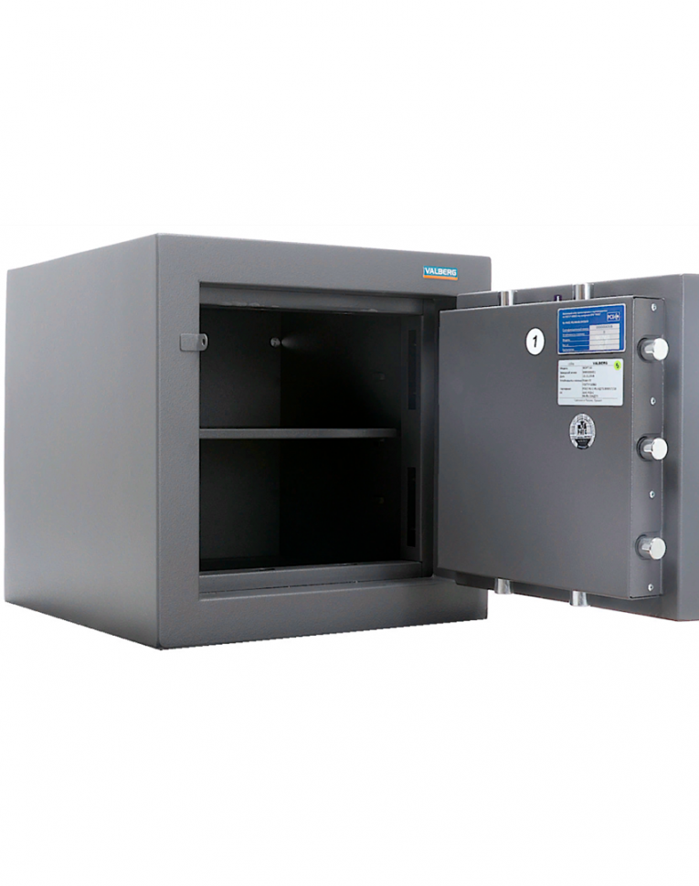Взломостойкий сейф Valberg Форт 50 купить в Москве