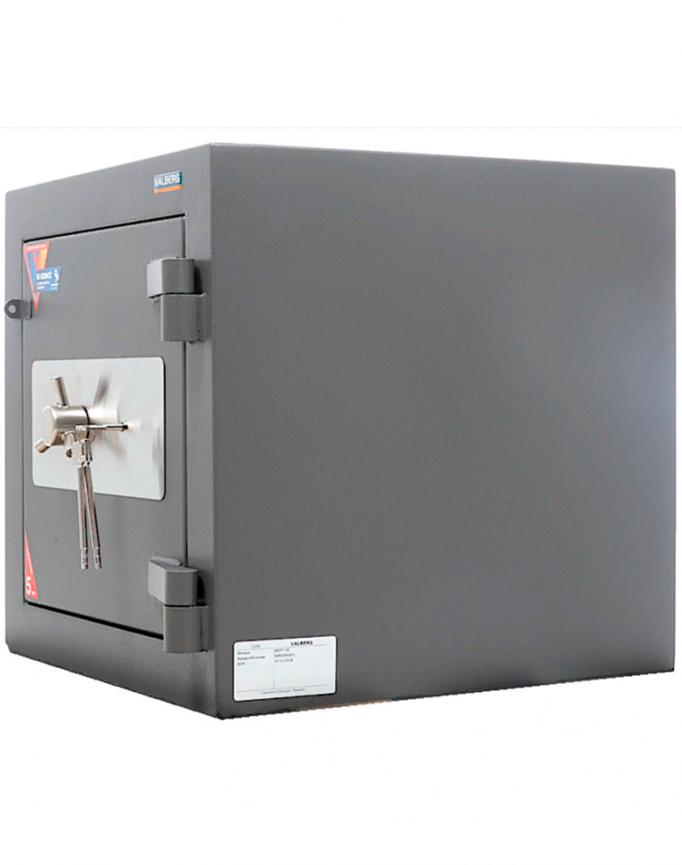 Взломостойкий сейф Valberg Форт 50 купить в Москве