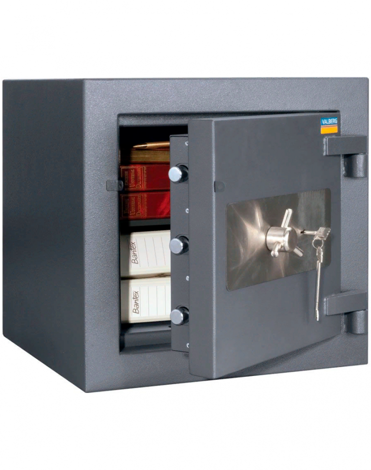 Взломостойкий сейф Valberg Форт 50 купить в Москве