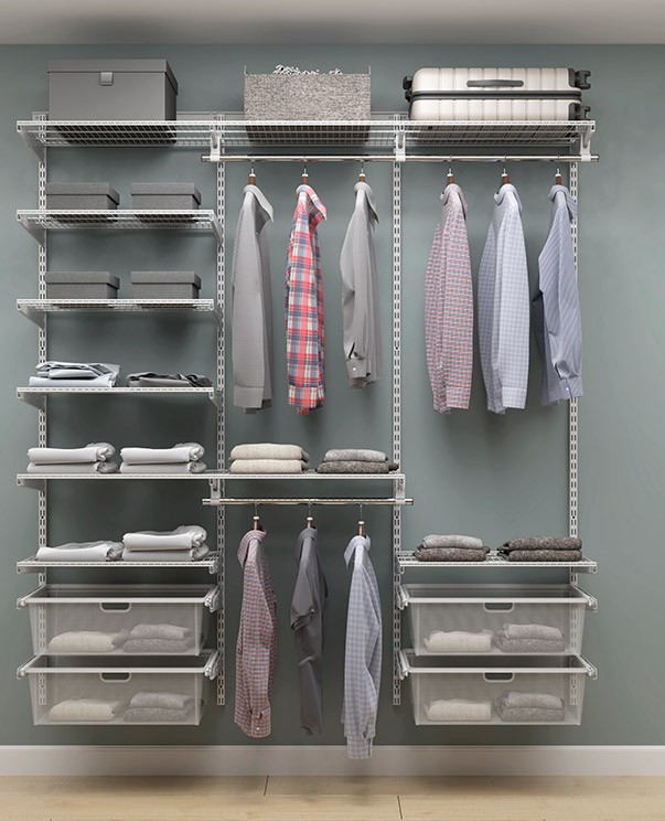 Гардеробная система Практик Home Прихожая Large 6 купить в Москве