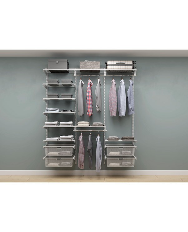 Гардеробная система Практик Home Прихожая Large 6 купить в Москве