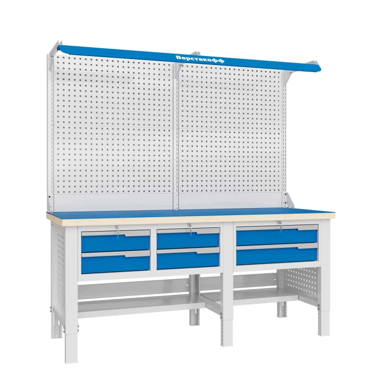 Верстак CTR 2032.S11L1.23-2F купить в Москве