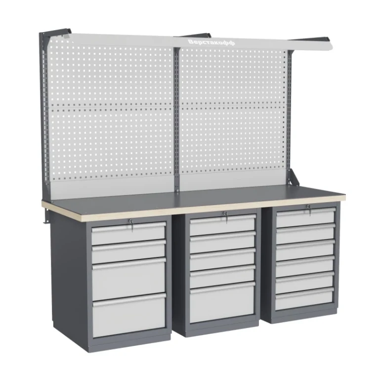 Верстак FBK 205.456-2F купить в Москве